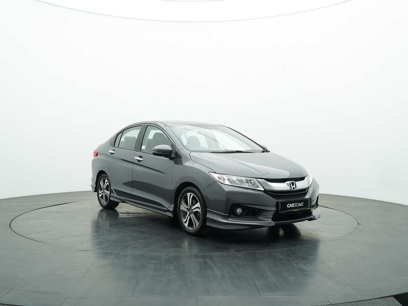 terpakai 2016 Honda City V 1.5