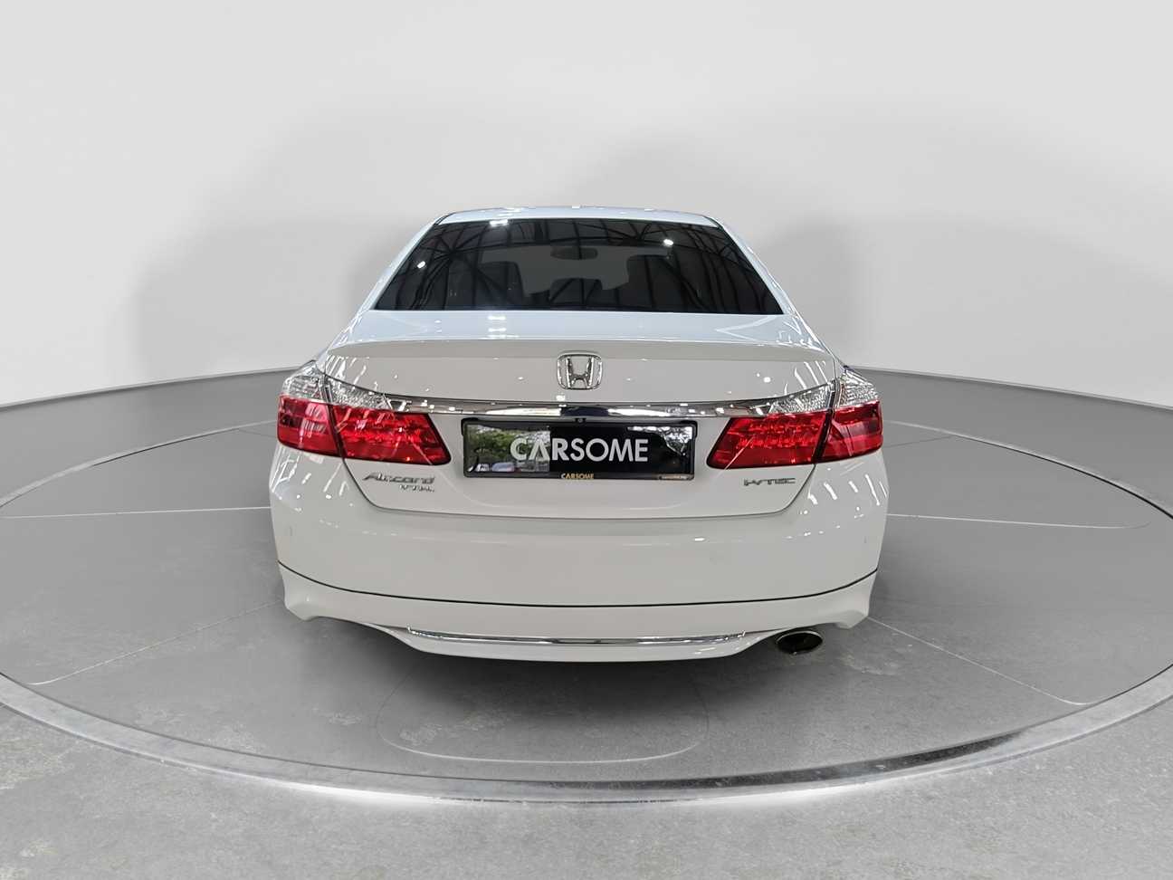 used 2014 Honda Accord VTi-L 2.0