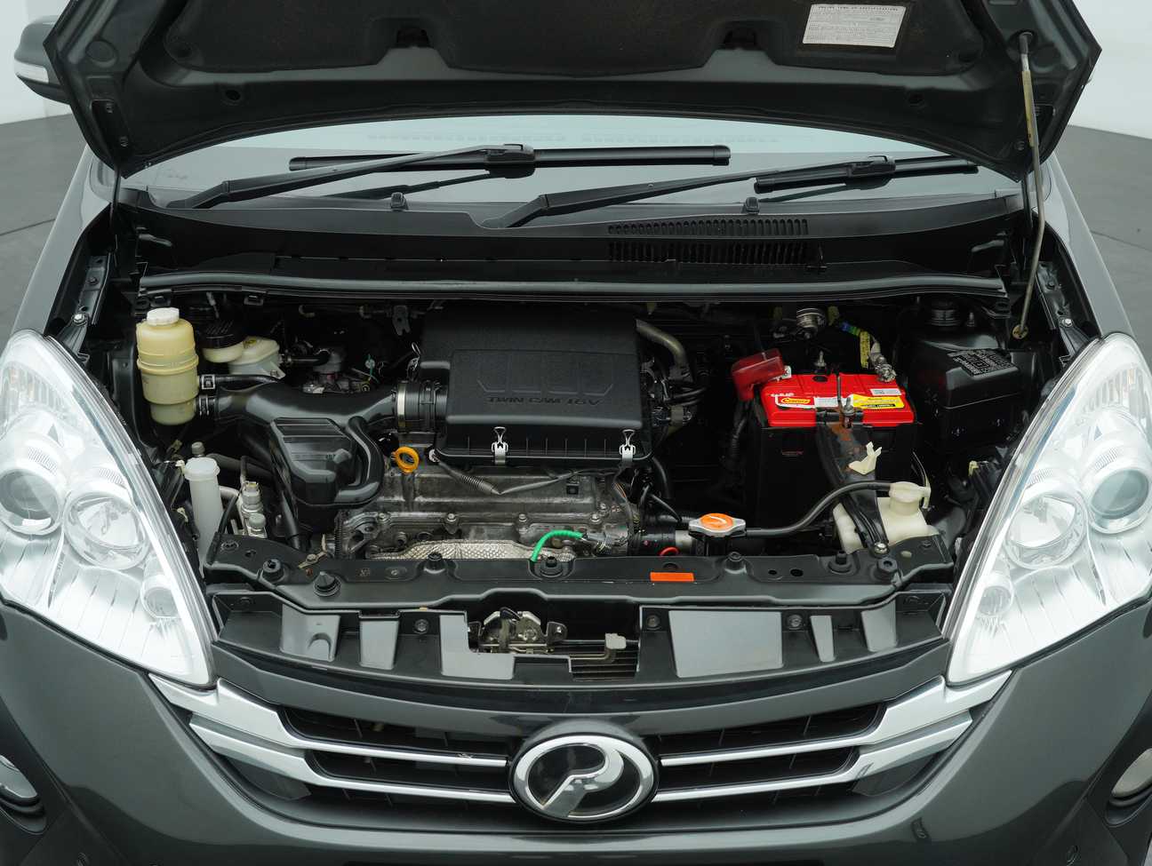 terpakai 2018 Perodua Alza SE 1.5