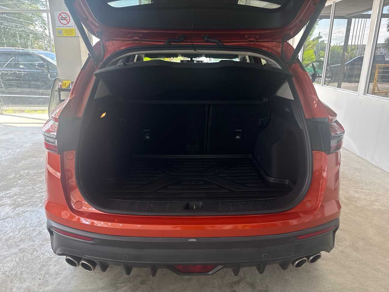 terpakai 2021 Proton X50 Executive 1.5