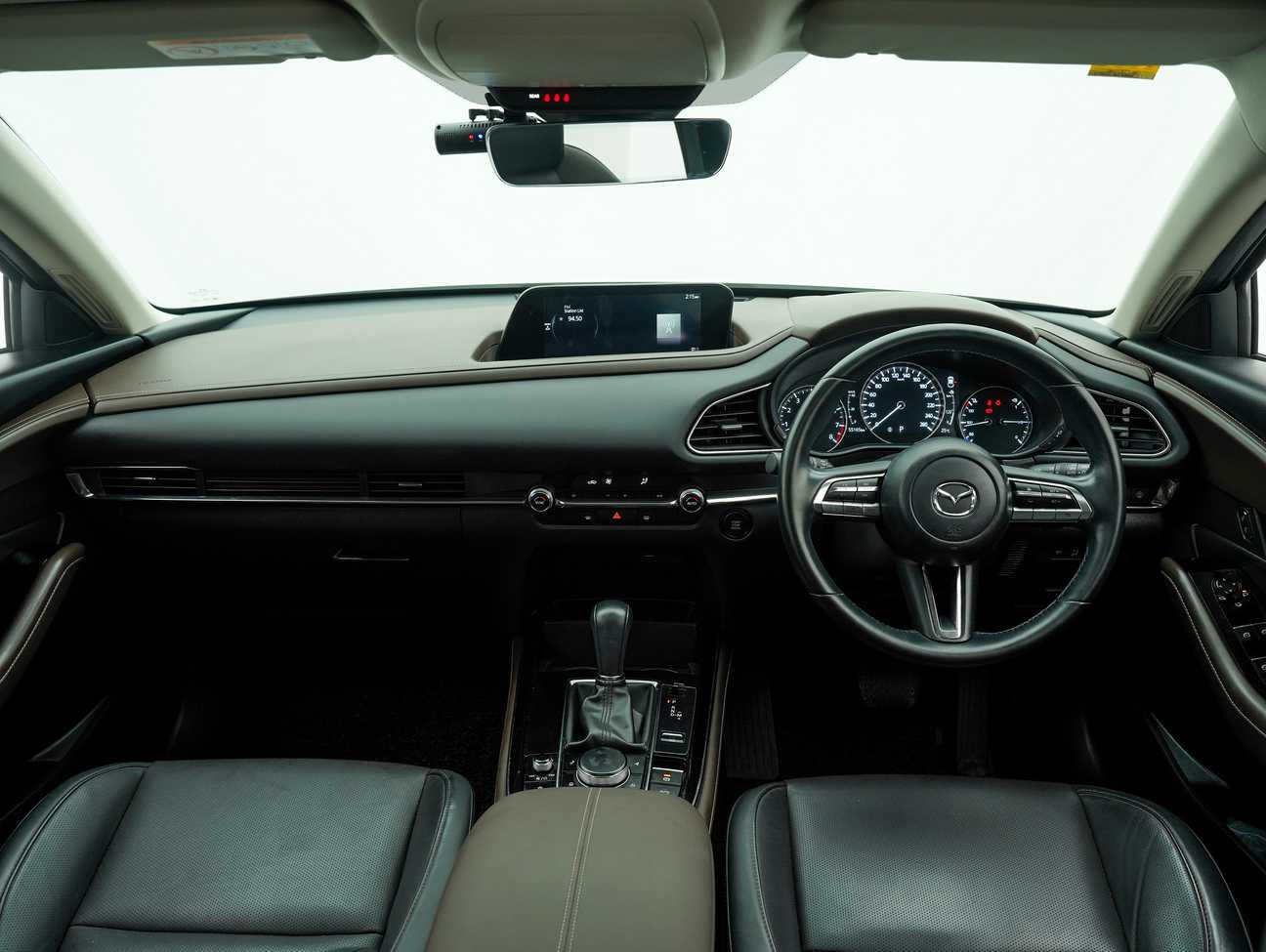 terpakai 2021 Mazda CX-30 SKYACTIV-G High GVC Plus 2.0