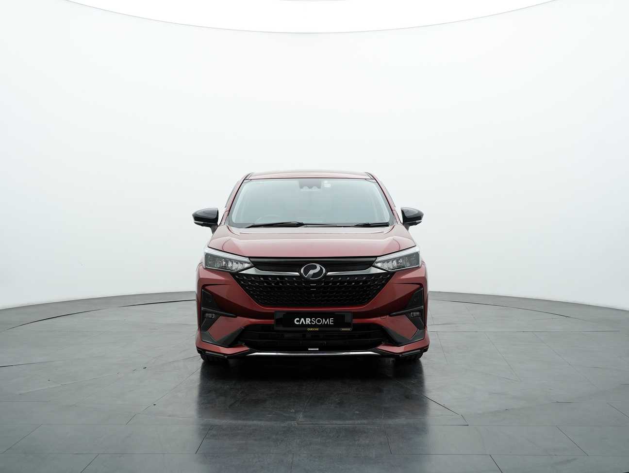terpakai 2022 Perodua Alza AV 1.5