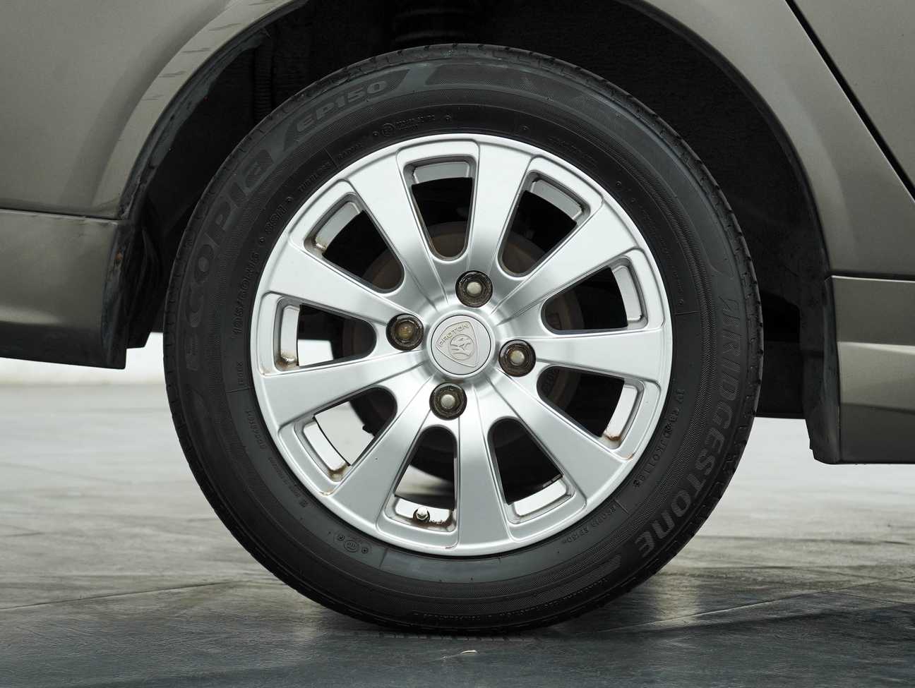 used 2011 Proton Persona Elegance Medium Line 1.6