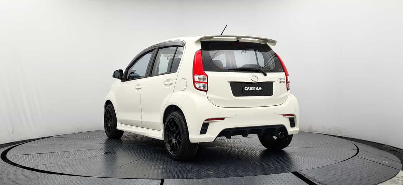 used 2013 Perodua MYVI SE 1.5