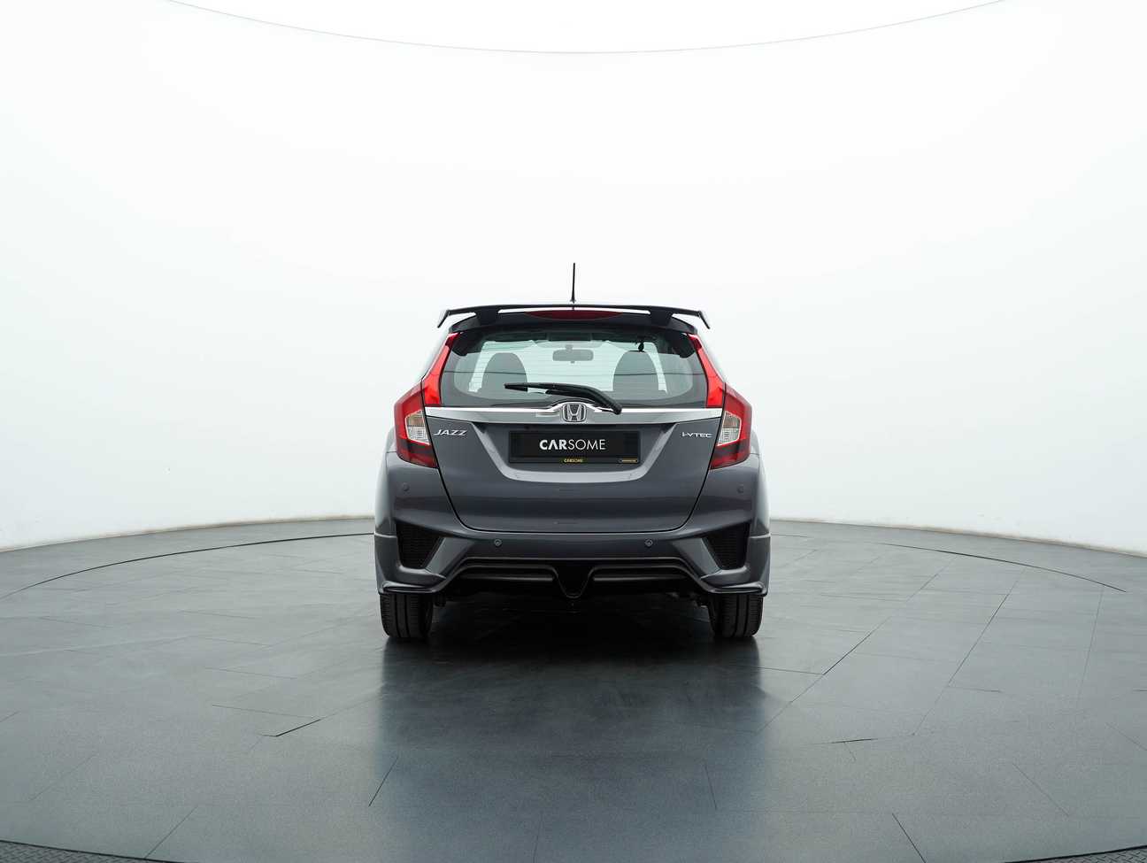 used 2016 Honda Jazz V 1.5