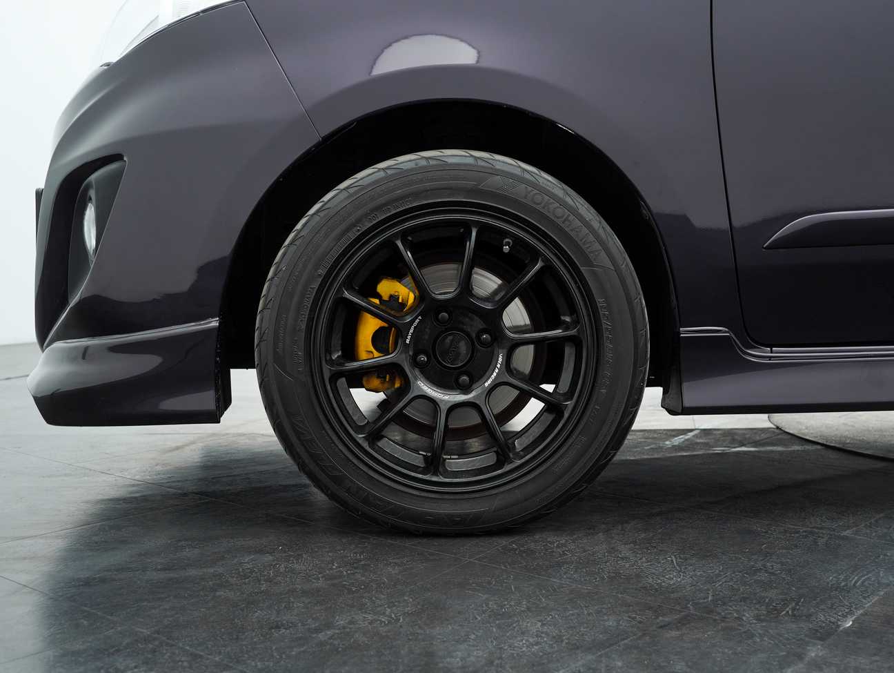 used 2014 Perodua Alza SE 1.5