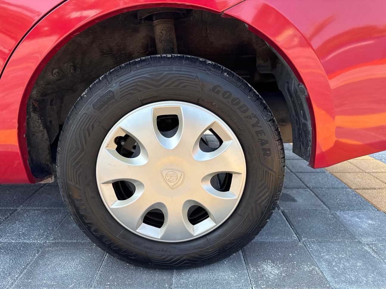used 2018 Proton Saga Standard 1.3