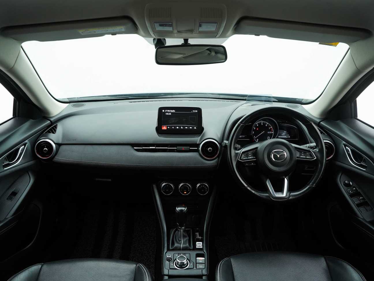 used 2018 Mazda CX-3 SKYACTIV-G GVC 2.0