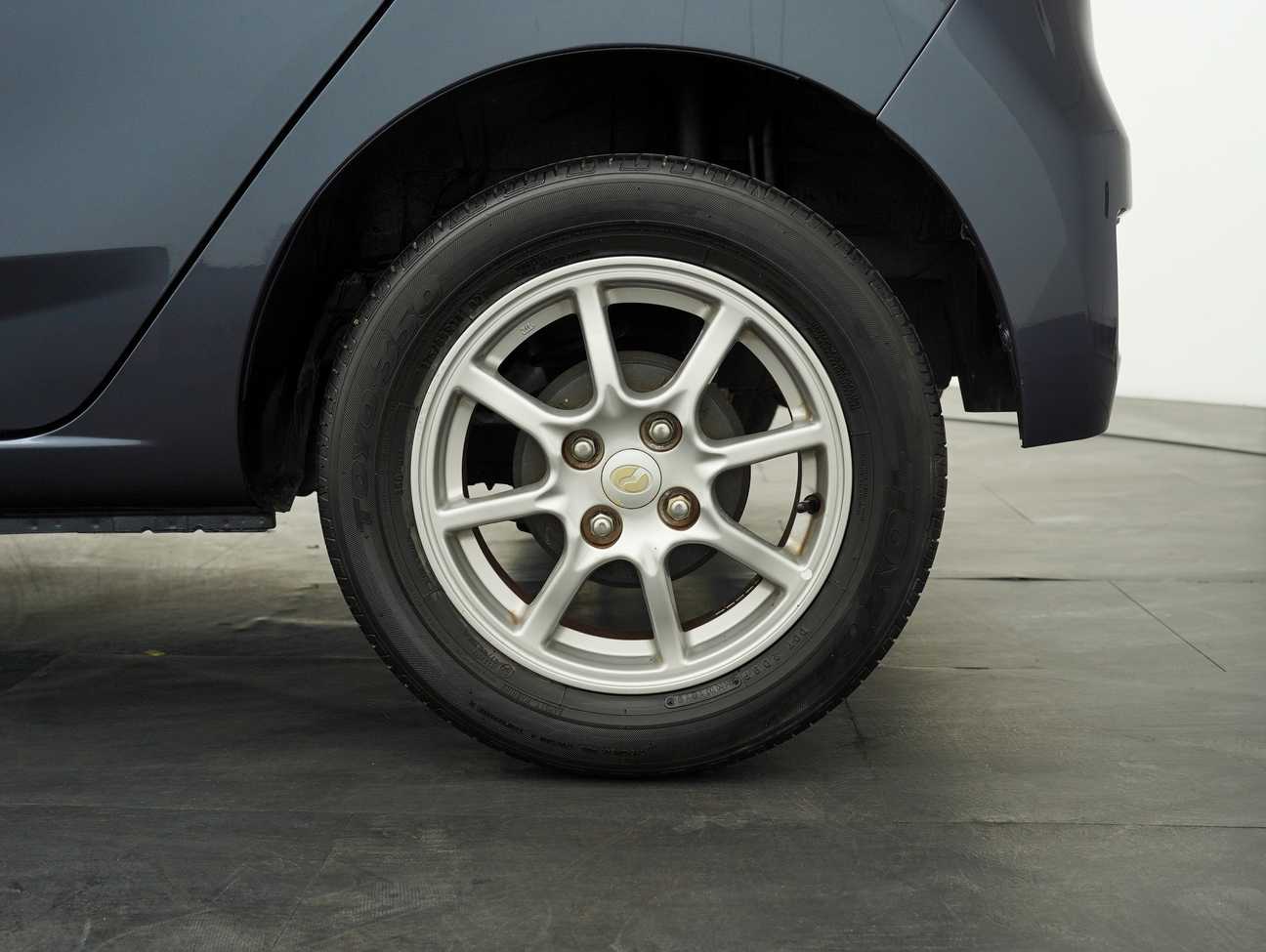 used 2015 Perodua AXIA G 1.0