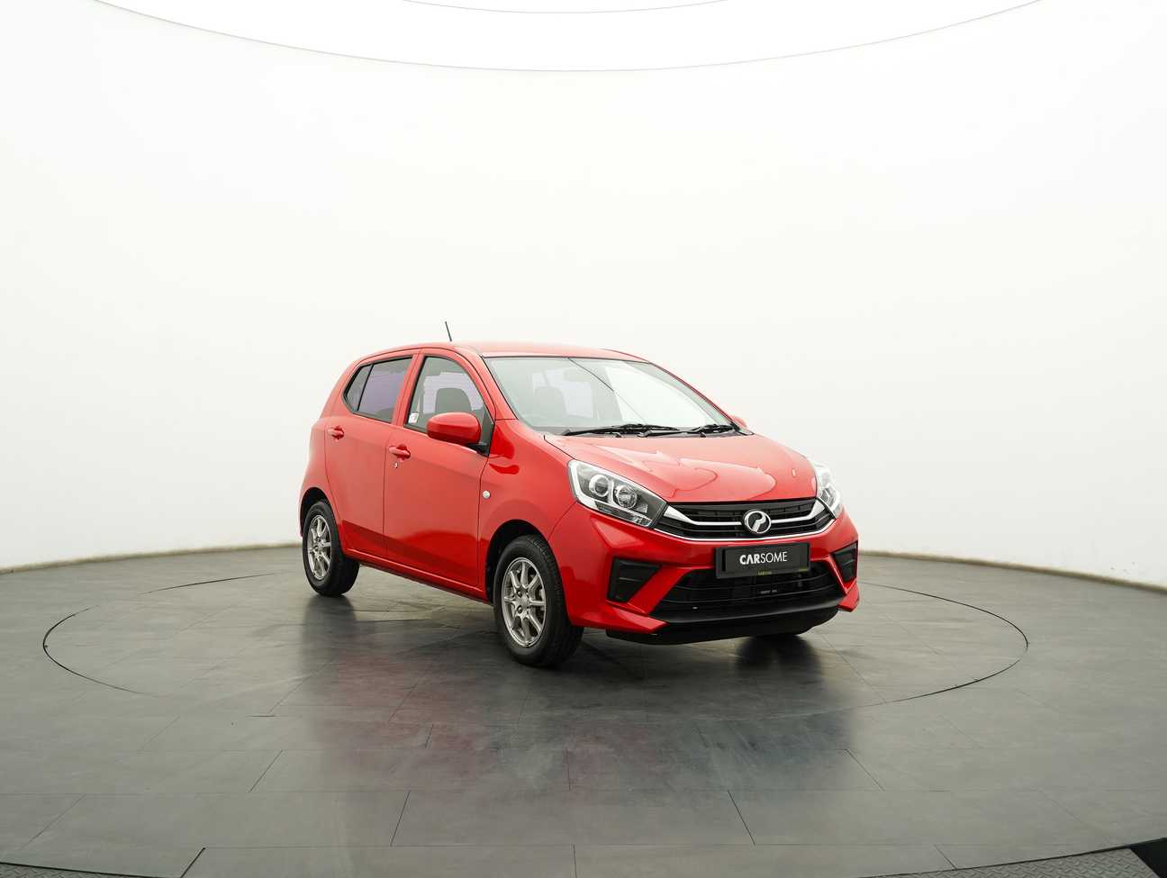 used 2021 Perodua AXIA GXtra 1.0