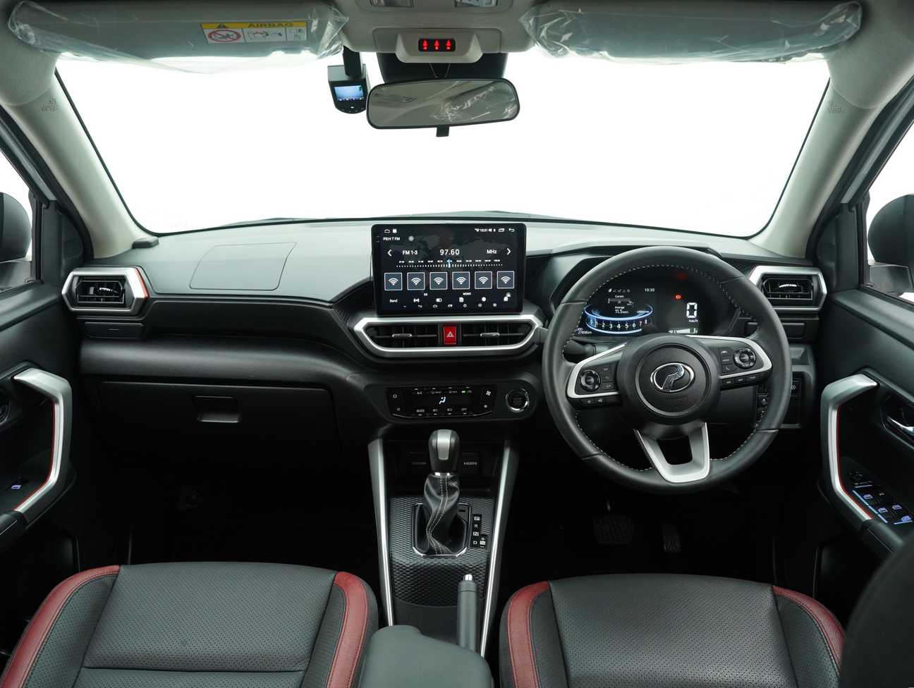 used 2021 Perodua Ativa AV 1.0