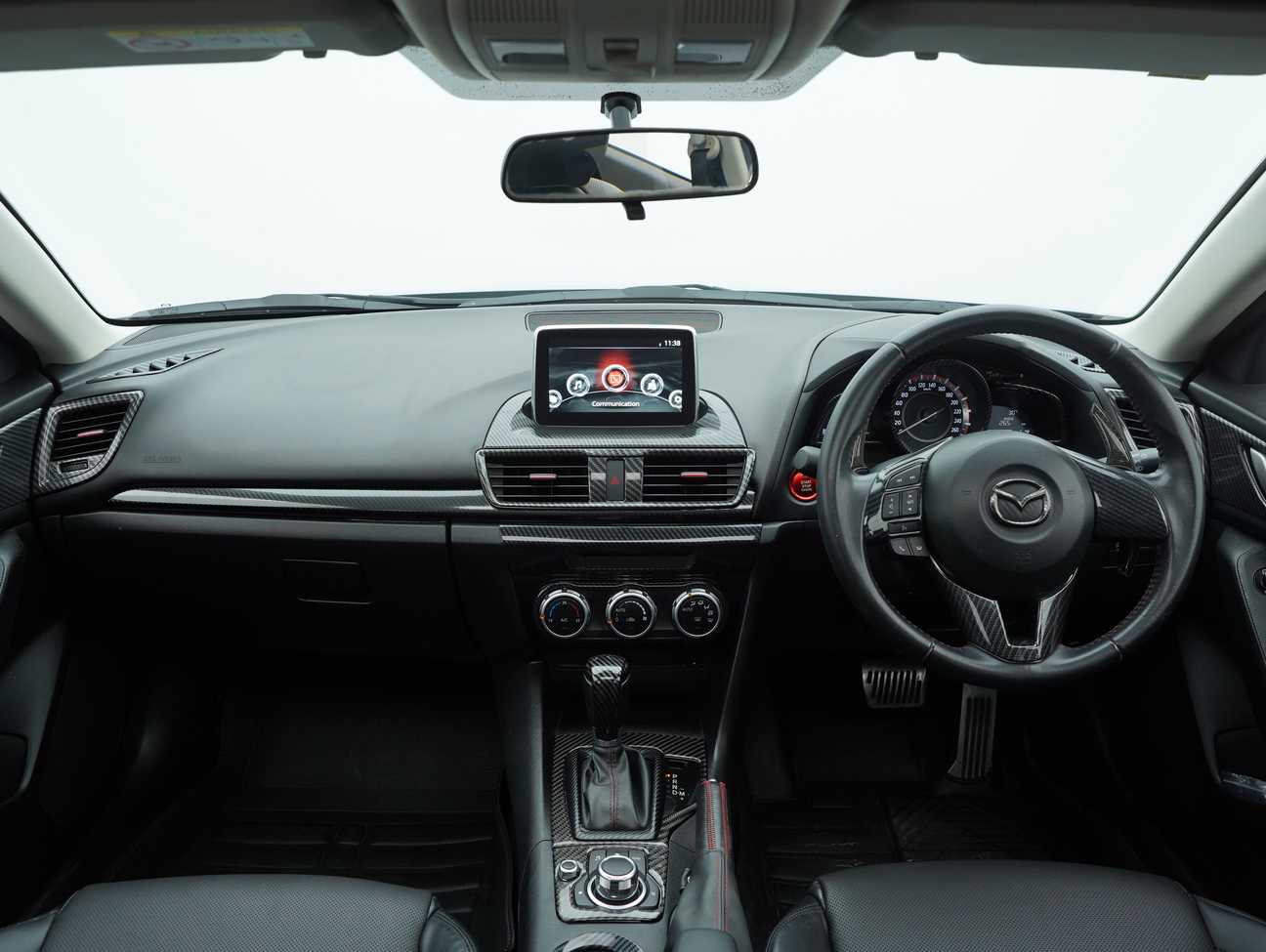 used 2014 Mazda 3 SKYACTIV-G 2.0