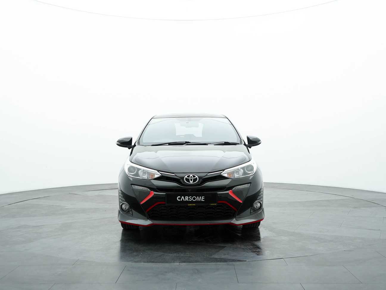 used 2020 Toyota Yaris G 1.5