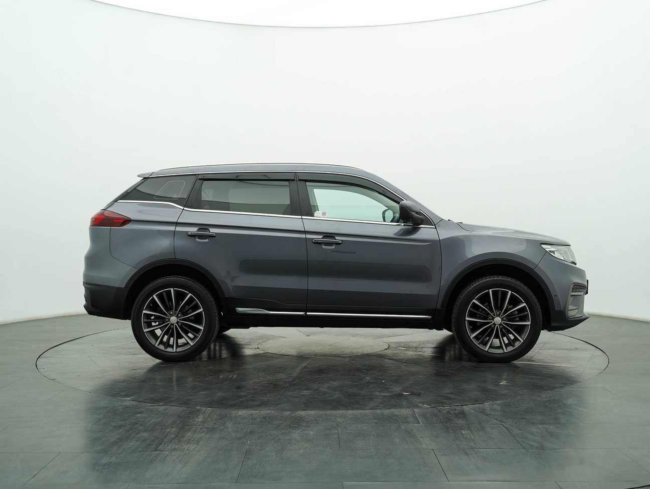 terpakai 2020 Proton X70 Premium 1.8