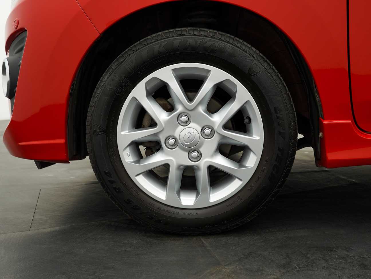 used 2014 Perodua AXIA Advance 1.0