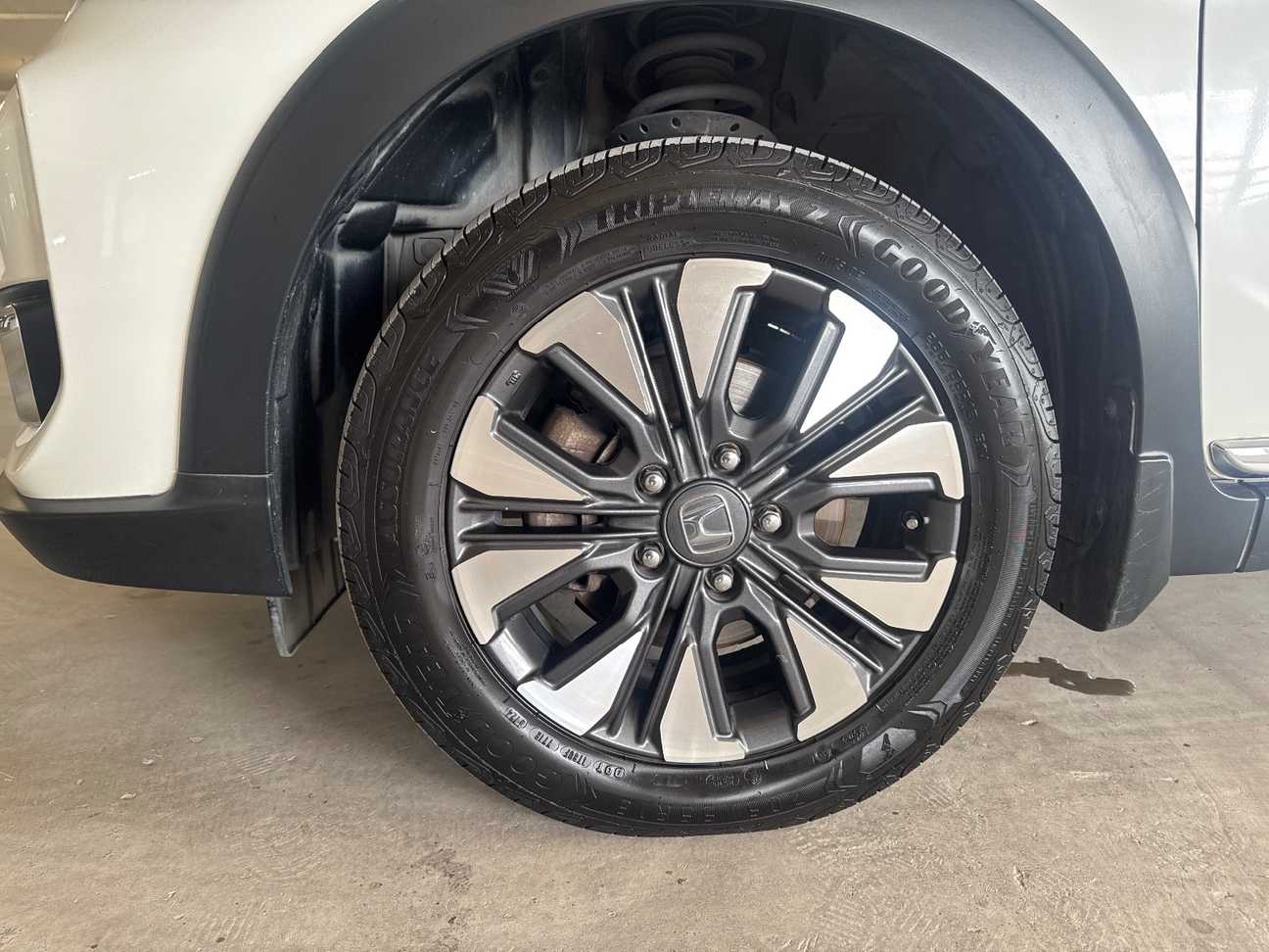 used 2021 Honda BR-V V 1.5