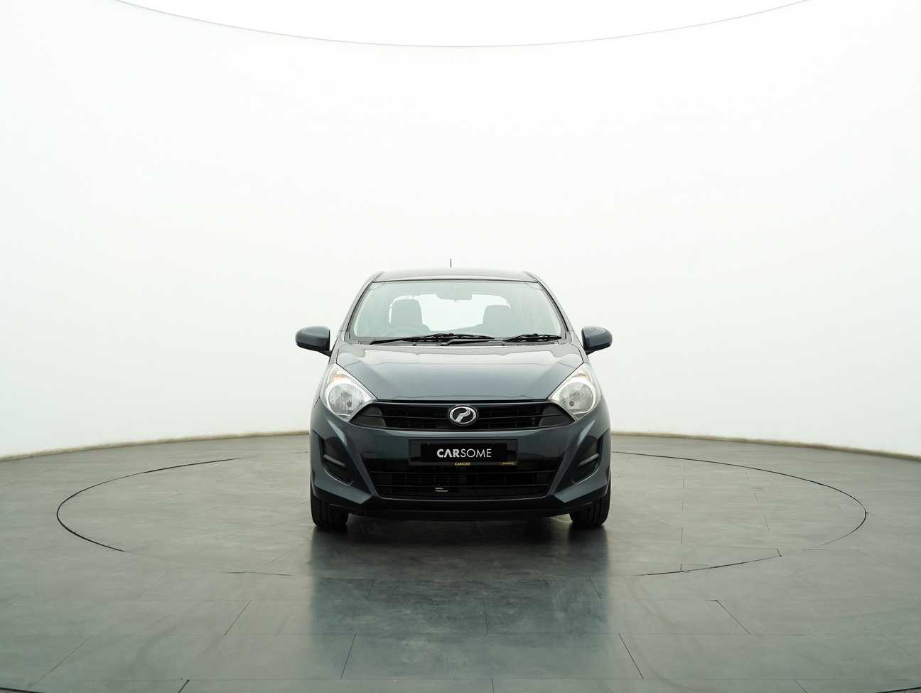 used 2016 Perodua AXIA G 1.0