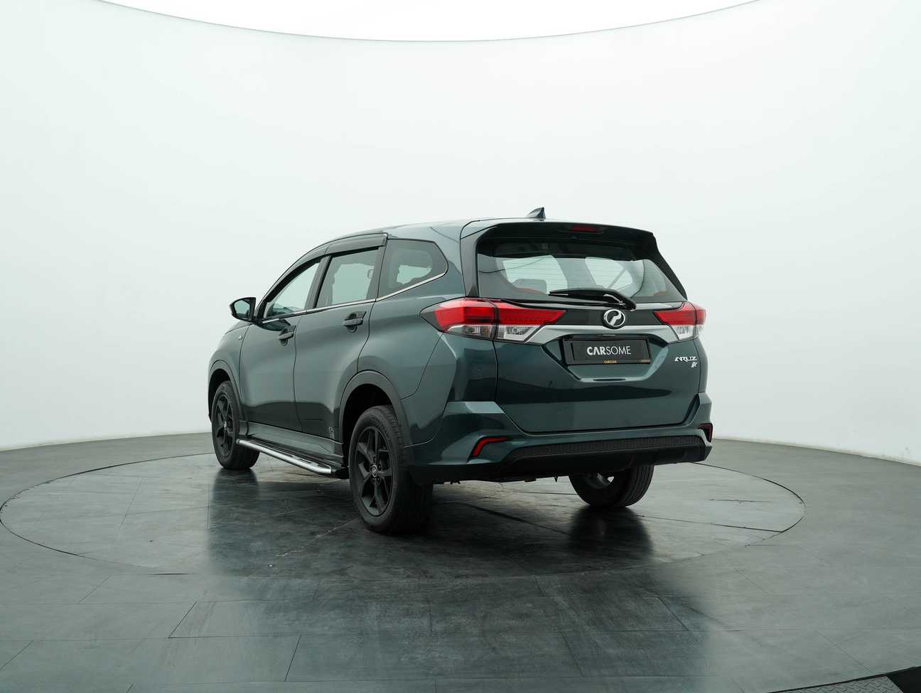 terpakai 2020 Perodua Aruz X 1.5