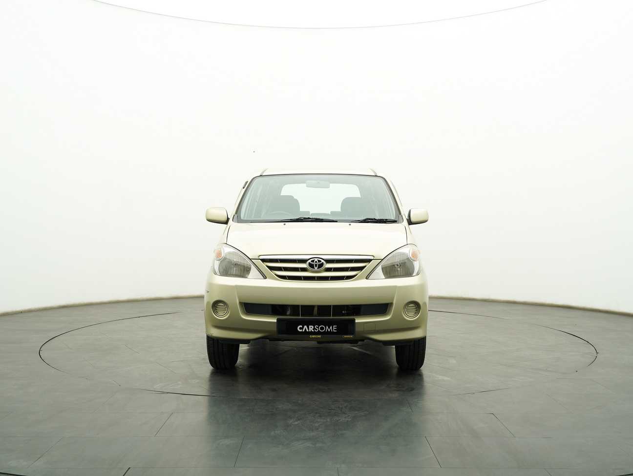 used 2006 Toyota Avanza  1.3