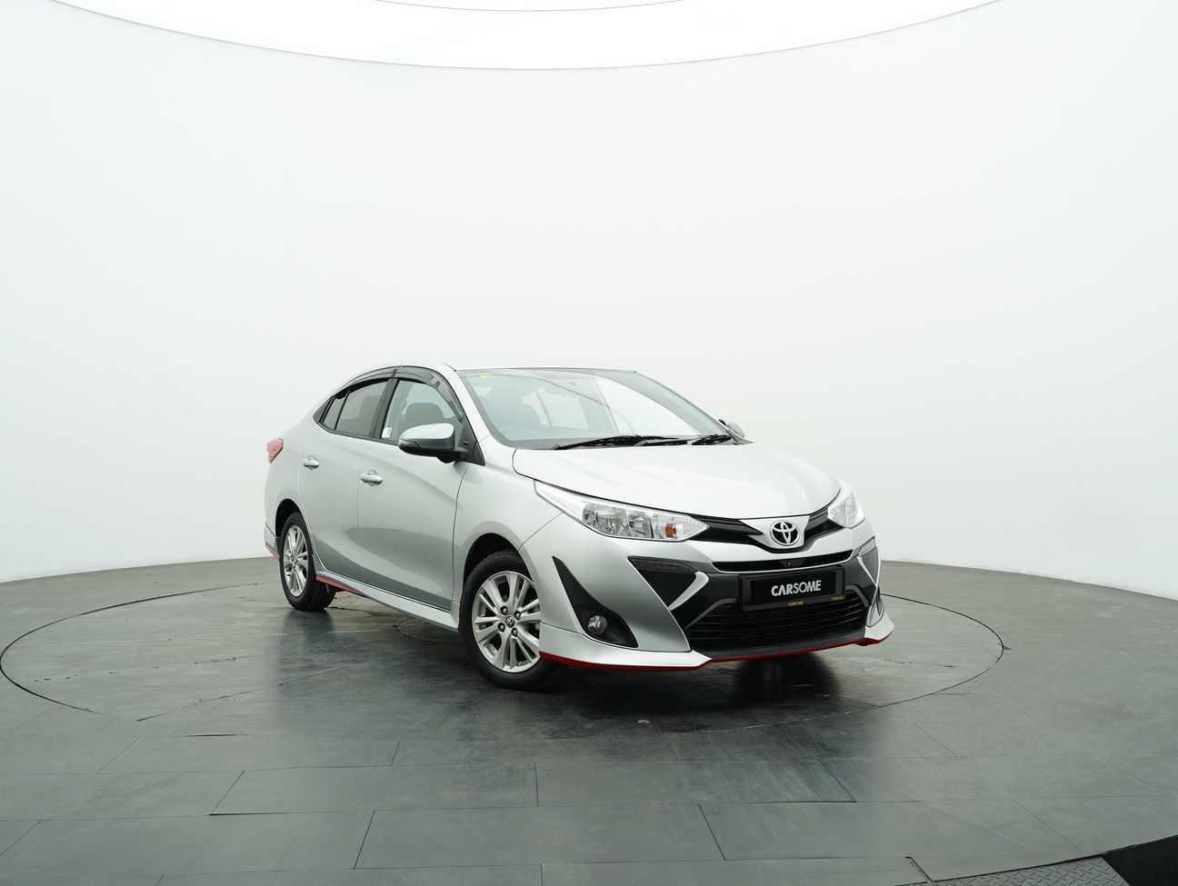 used 2020 Toyota Vios E 1.5
