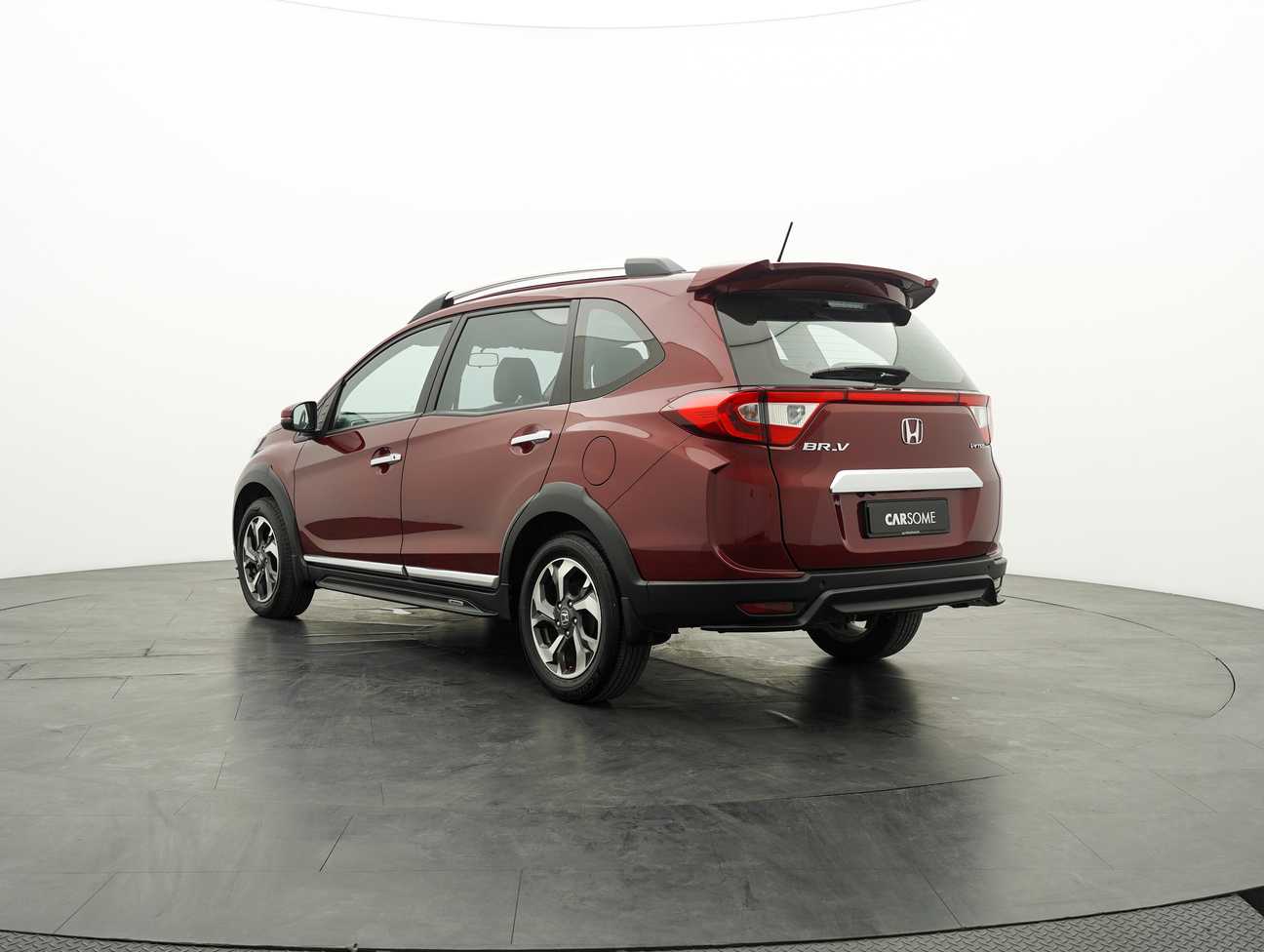 used 2017 Honda BR-V V 1.5