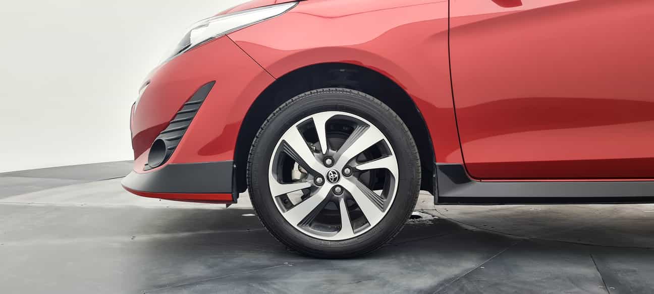 used 2020 Toyota YARIS E 1.5