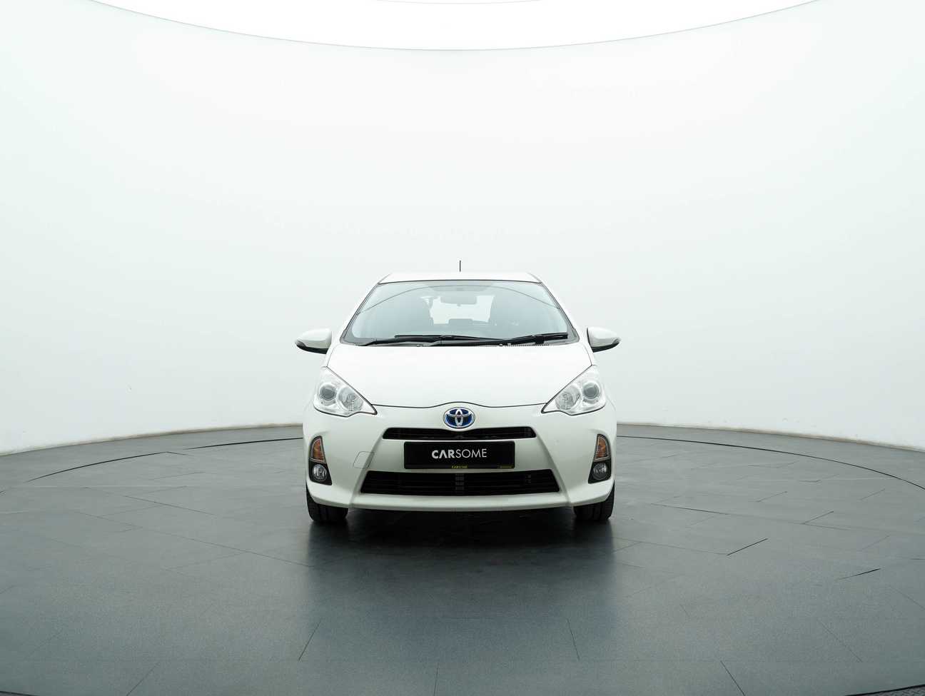 used 2012 Toyota Prius C Hybrid 1.5