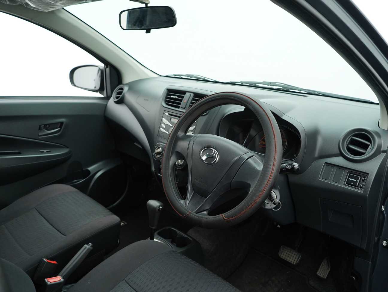 used 2015 Perodua AXIA G 1.0
