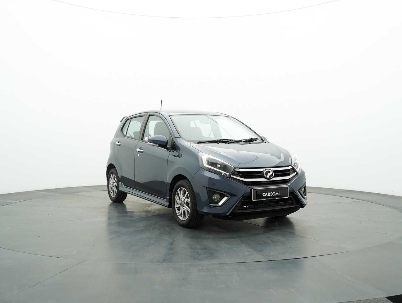 used 2018 Perodua AXIA ADVANCED 1.0
