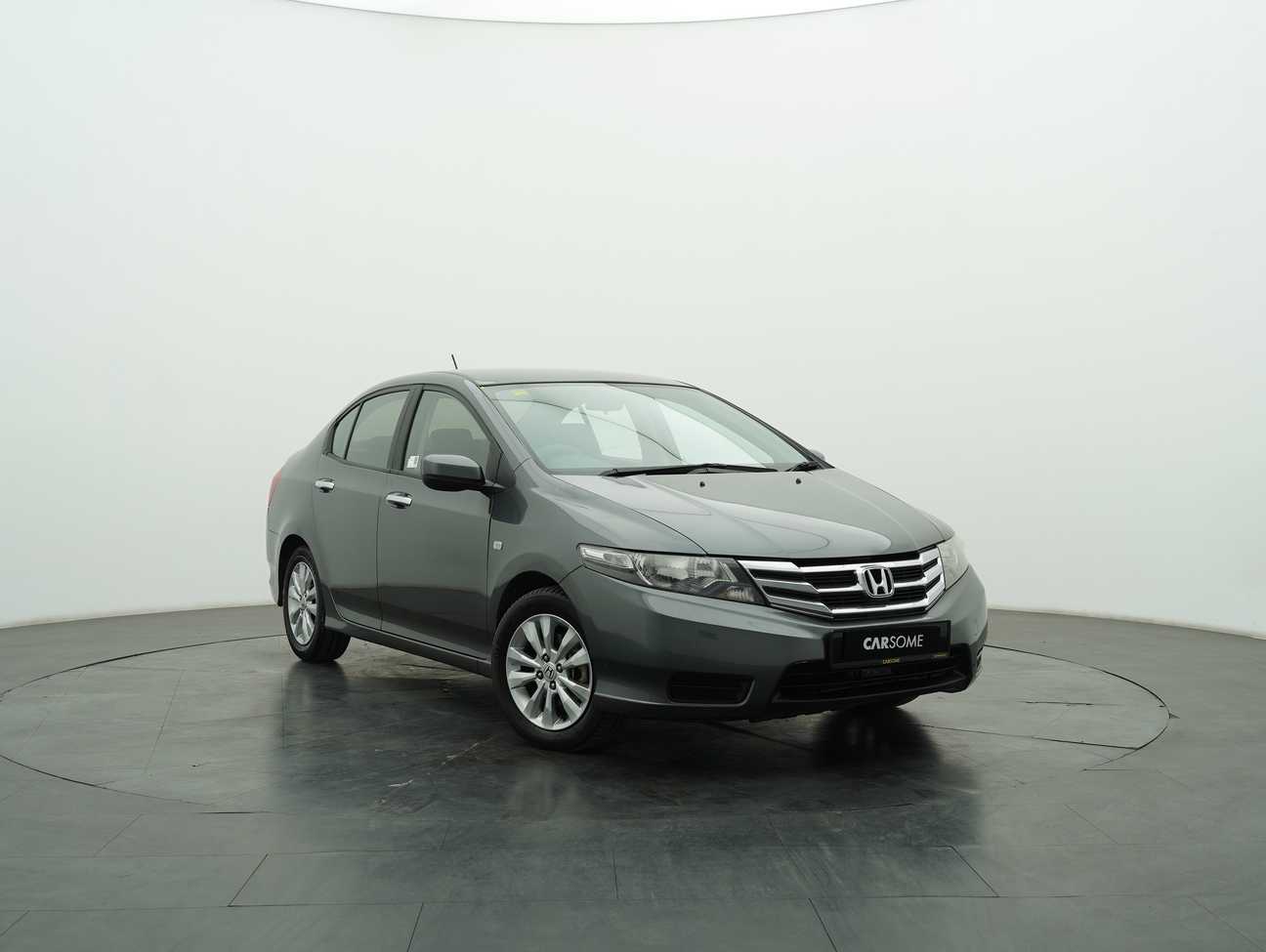 used 2012 Honda City S 1.5