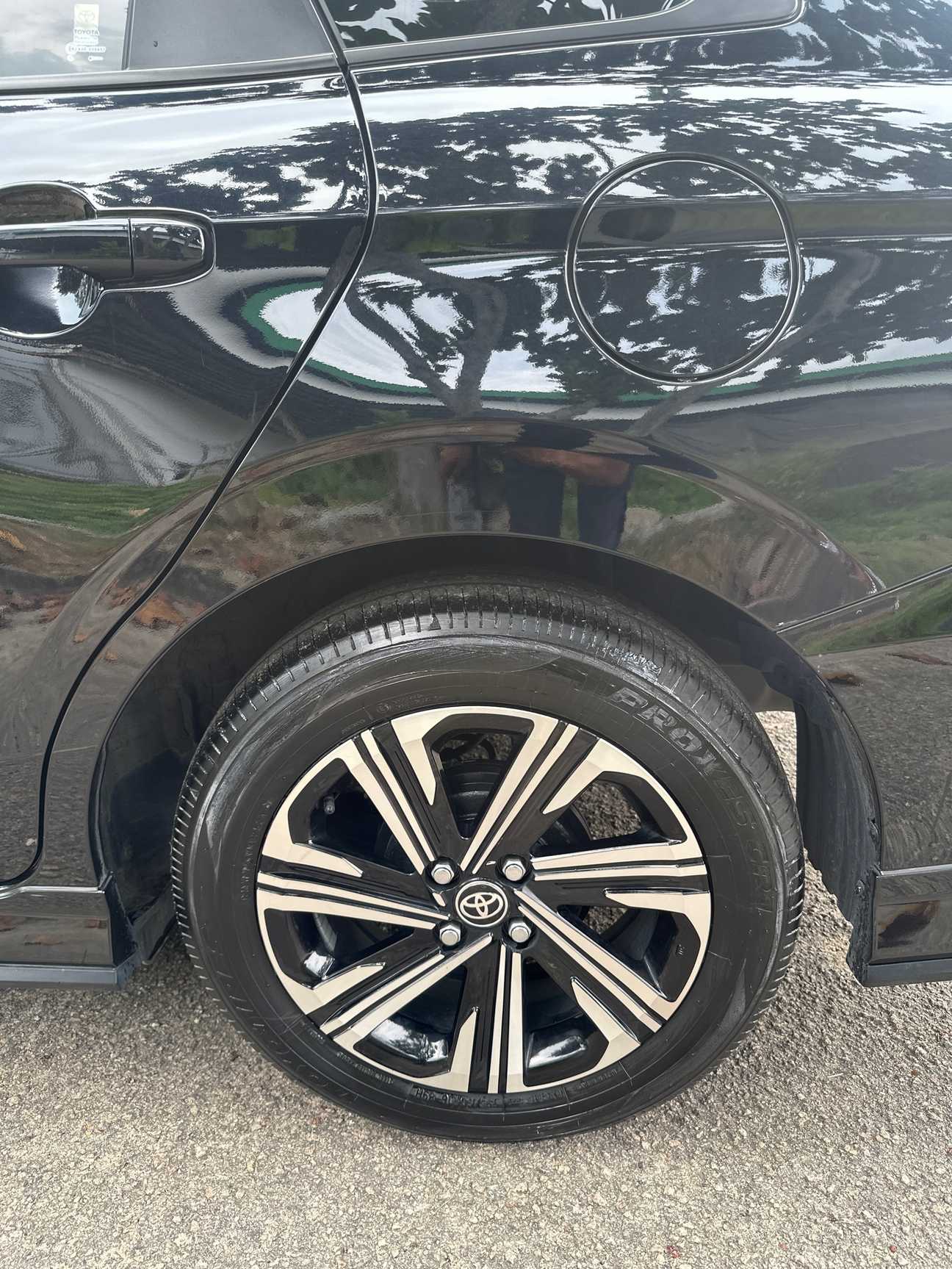 terpakai 2024 Toyota Vios E 1.5