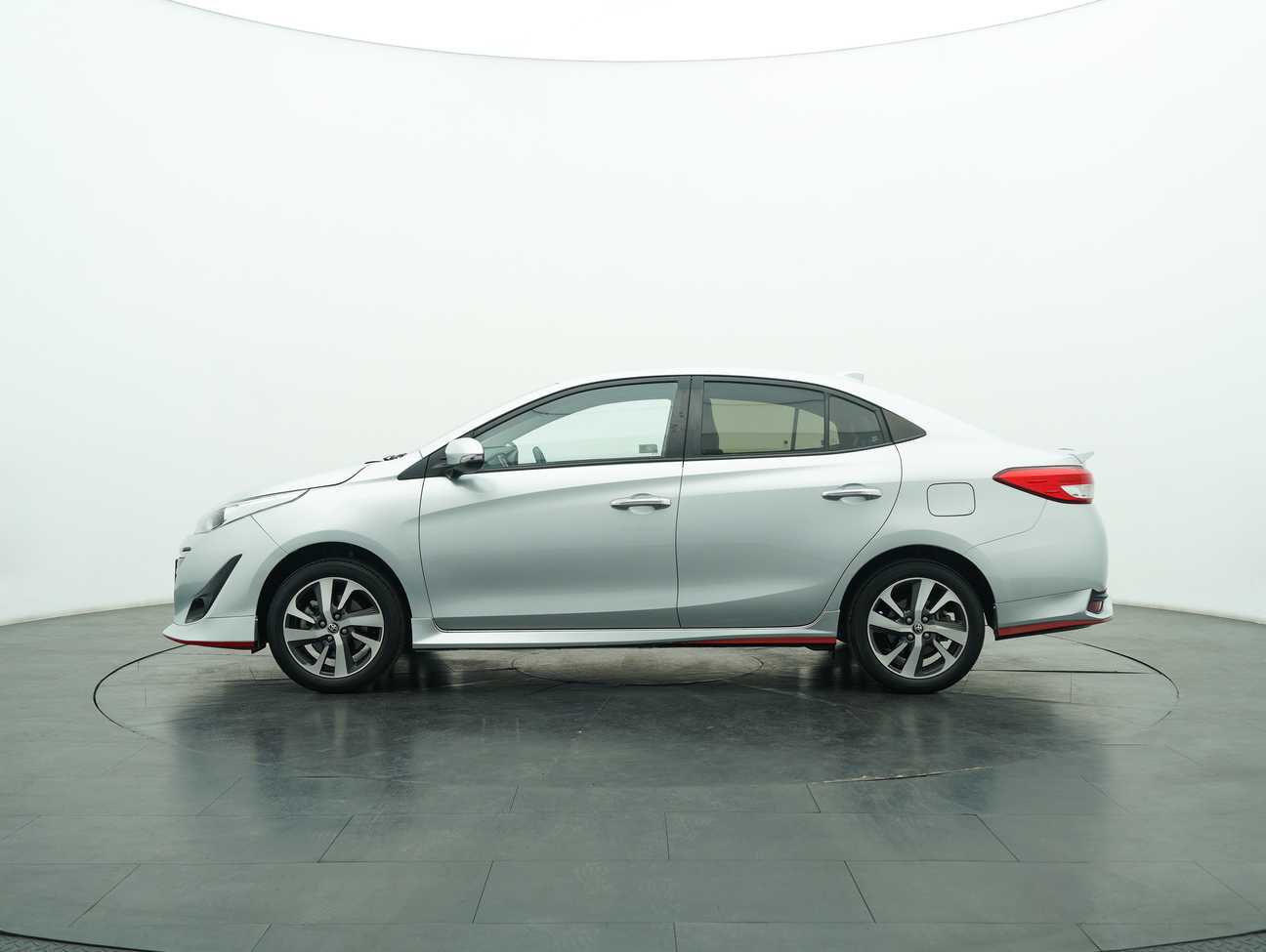 used 2020 Toyota Vios G 1.5