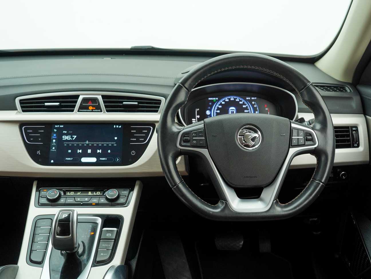 terpakai 2020 Proton X70 Premium 1.8