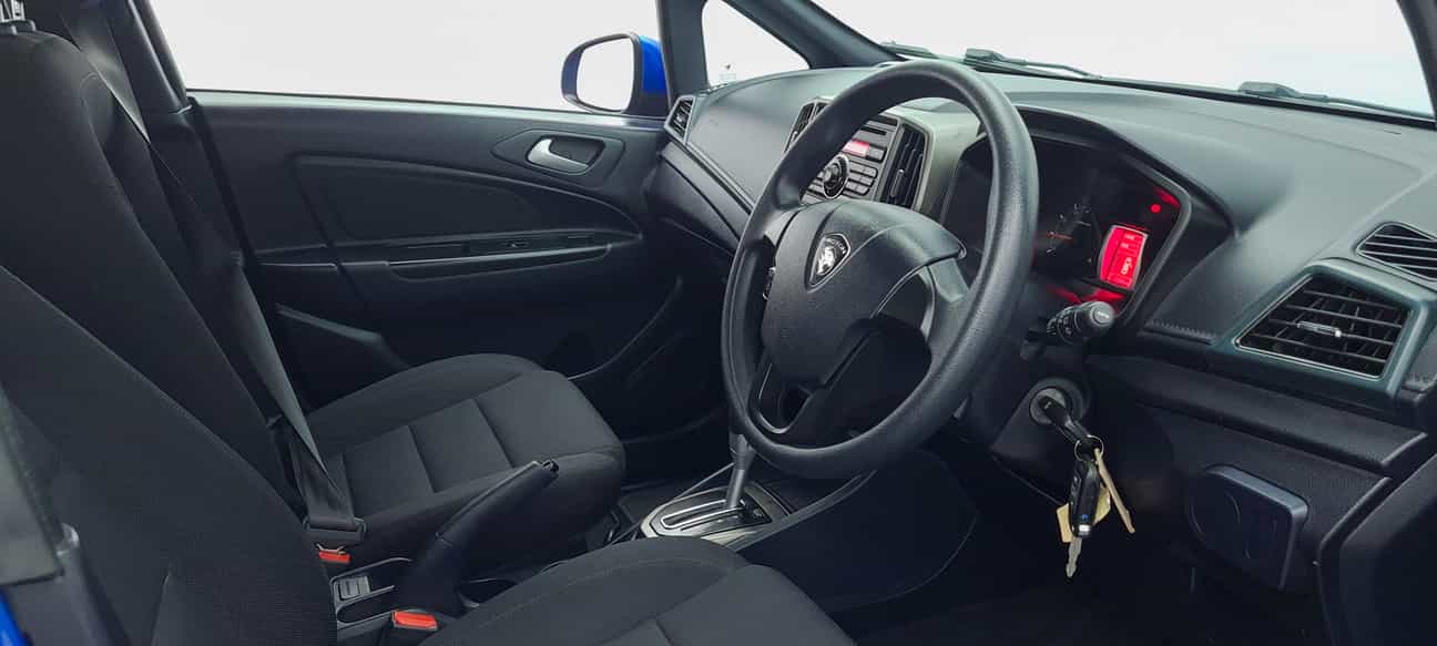 terpakai 2016 Proton IRIZ EXECUTIVE 1.3