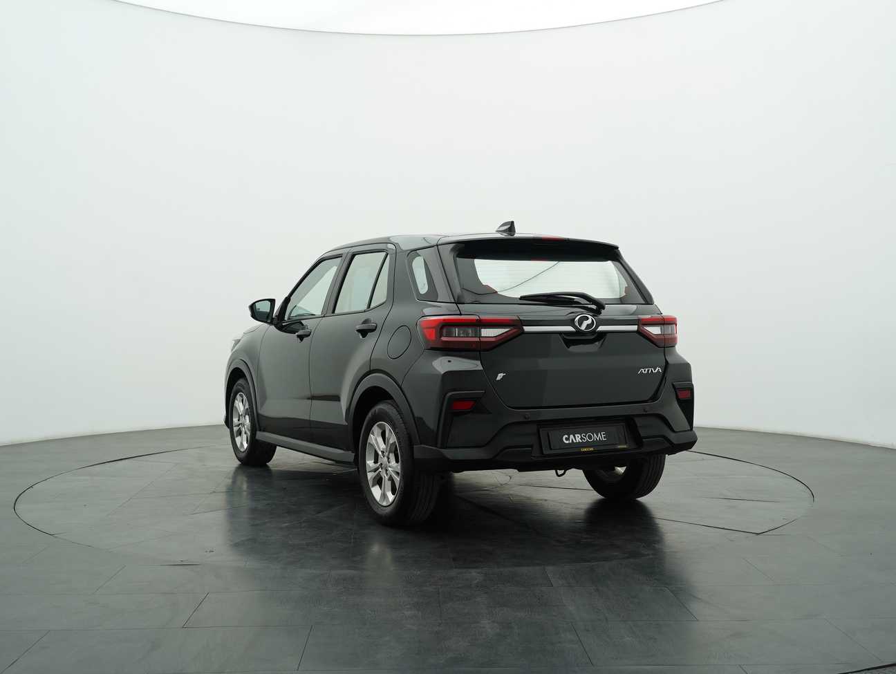 used 2021 Perodua Ativa X 1.0