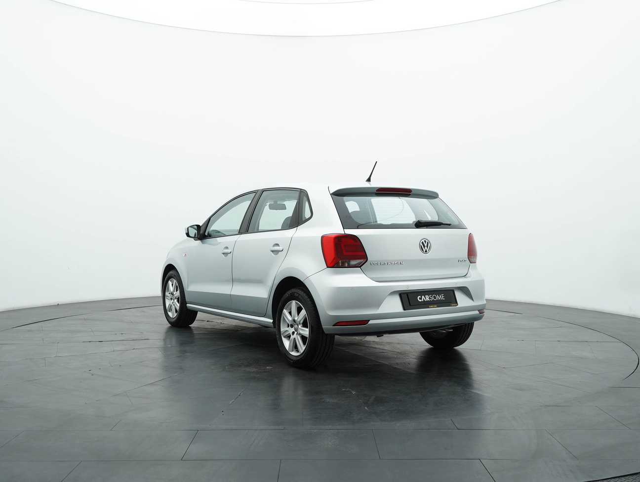 used 2015 Volkswagen Polo  1.6