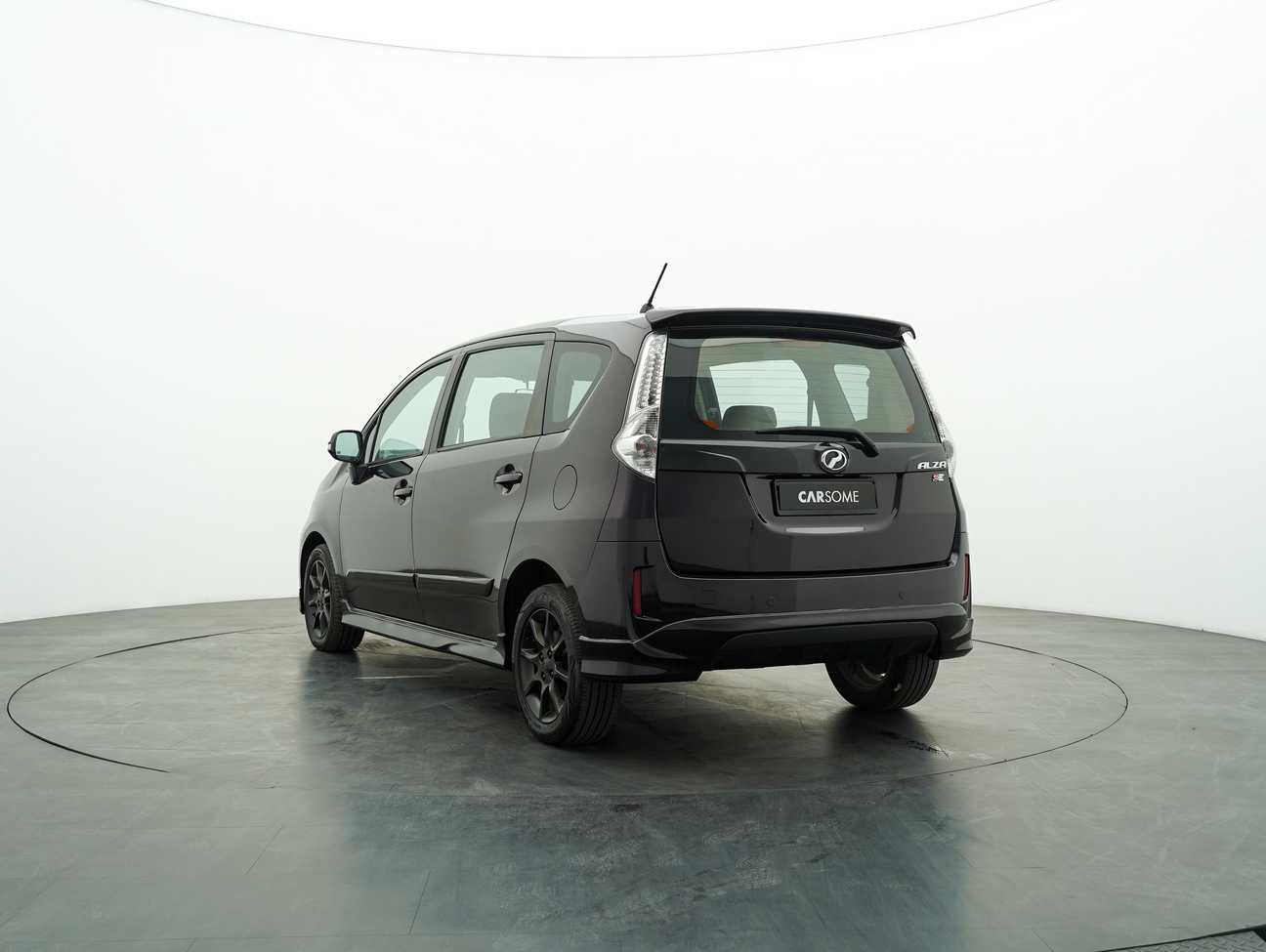 used 2014 Perodua Alza SE 1.5