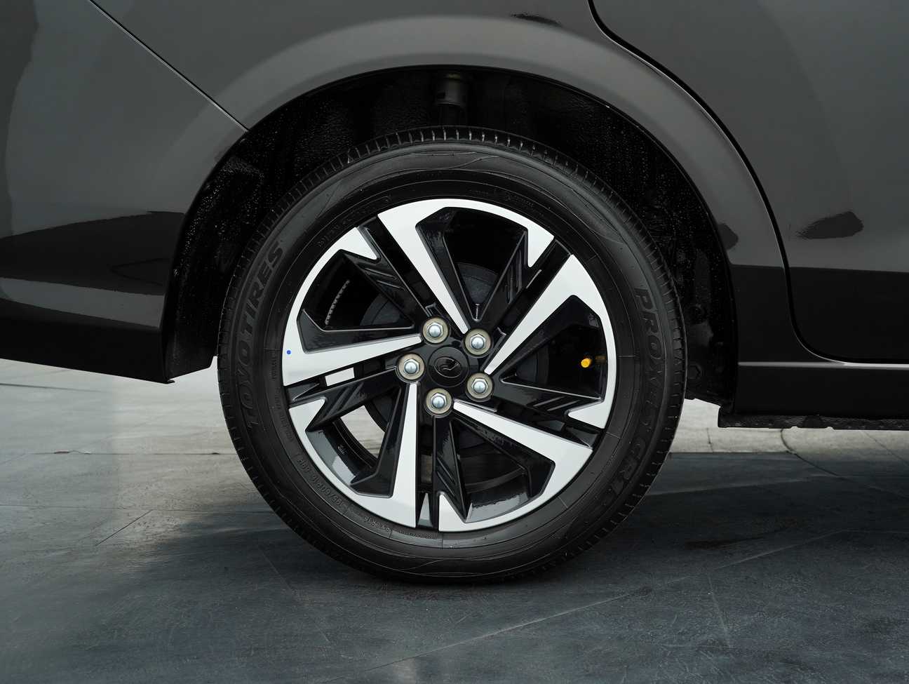 used 2022 Perodua Alza H 1.5