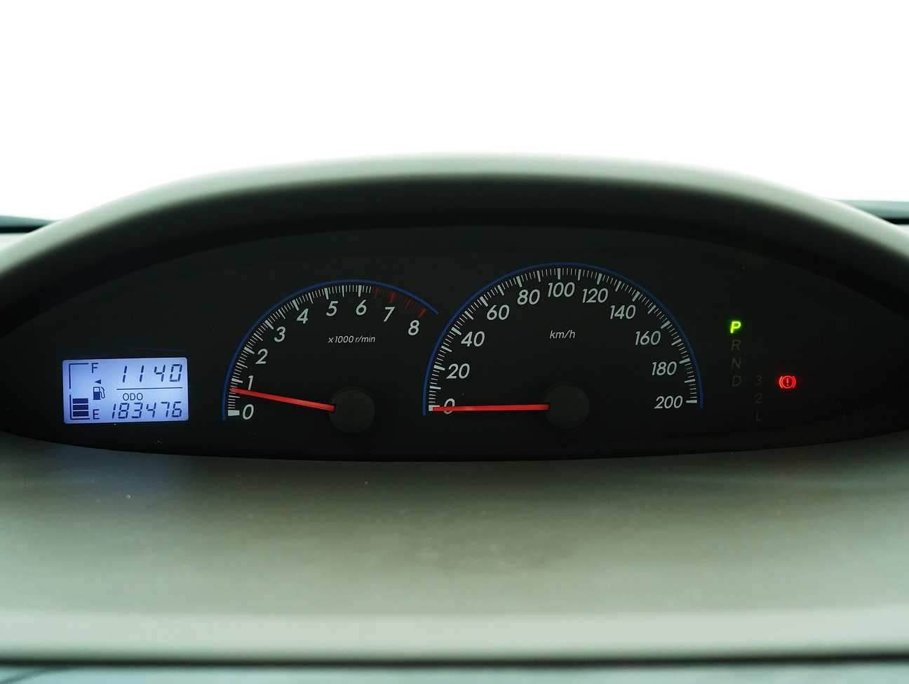 terpakai 2012 Toyota Vios G Limited 1.5