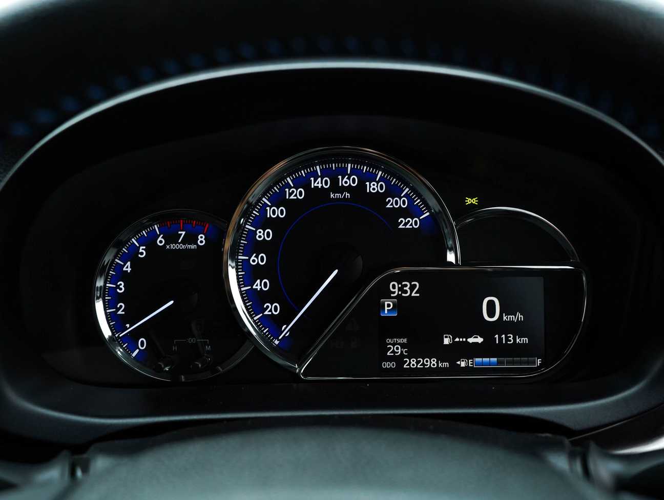 used 2022 Toyota Yaris G 1.5