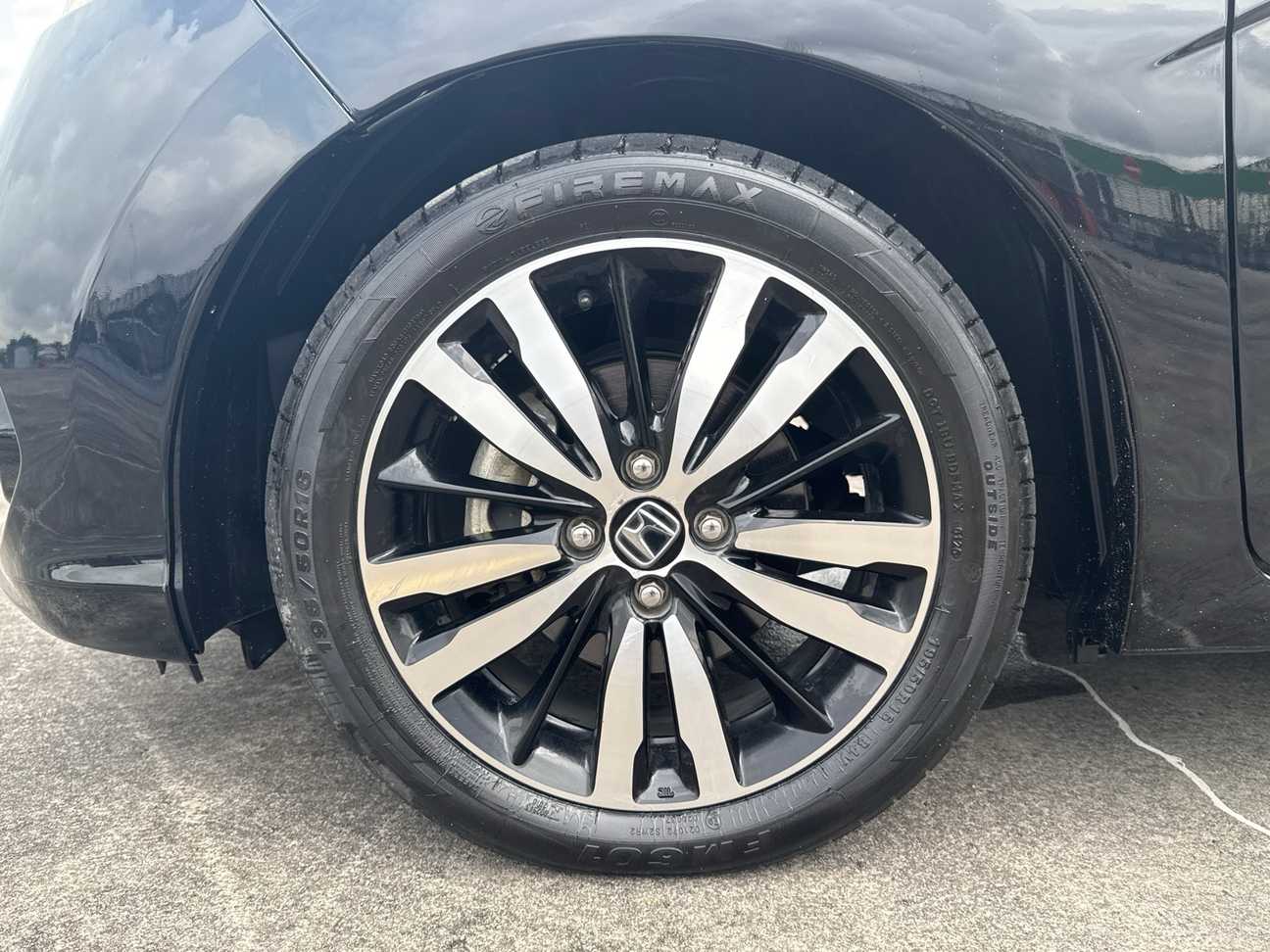 used 2018 Honda Jazz V 1.5