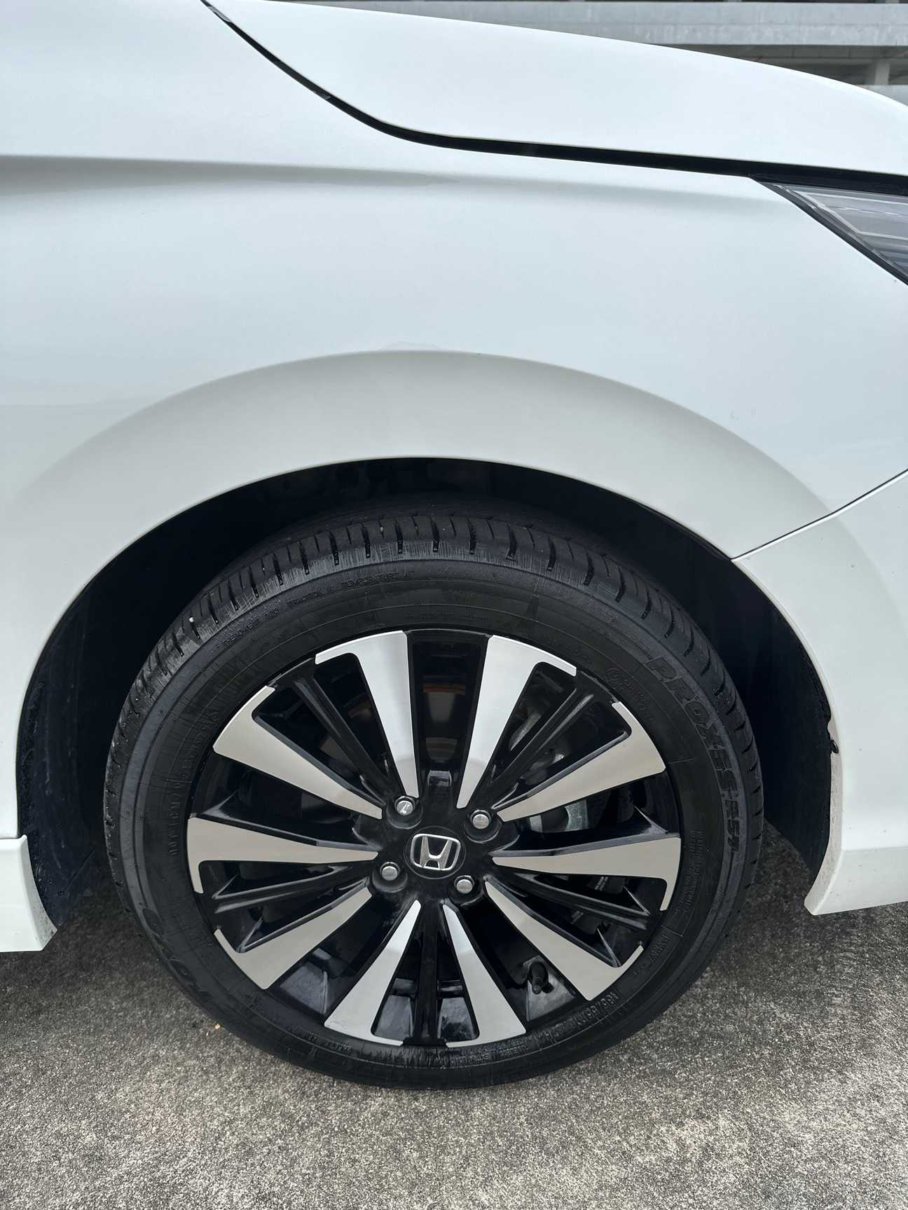 terpakai 2025 Honda City RS 1.5