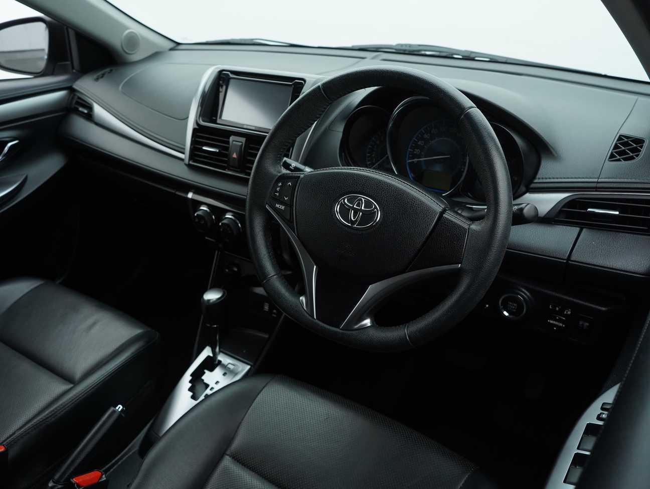 used 2017 Toyota Vios G 1.5