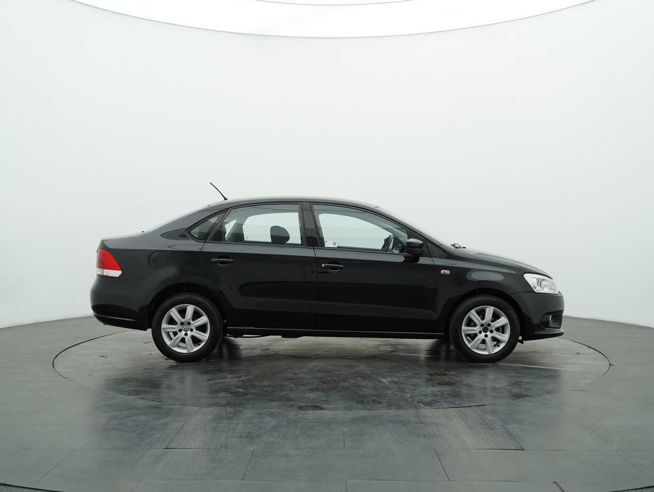 used 2014 Volkswagen Polo  1.6