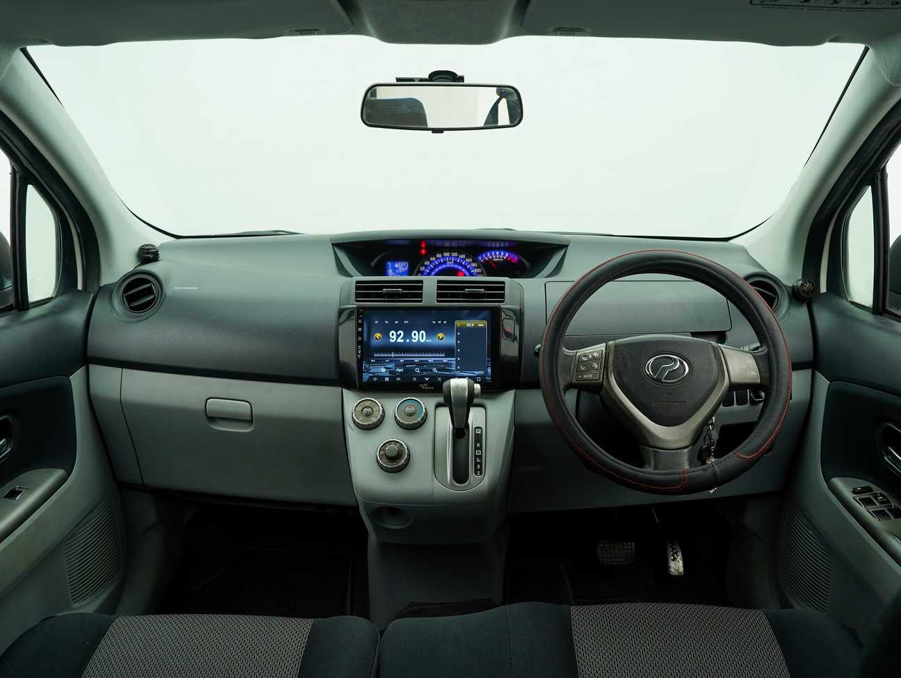 terpakai 2012 Perodua Alza EZi 1.5