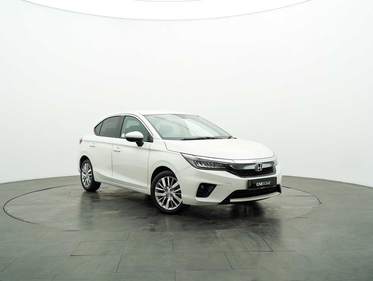 used 2022 Honda City V 1.5