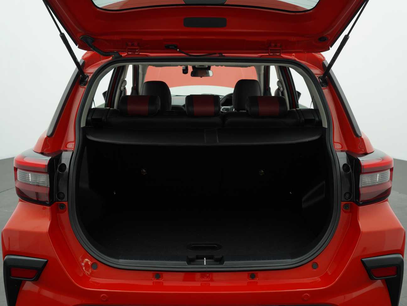 terpakai 2022 Perodua Ativa AV 1.0