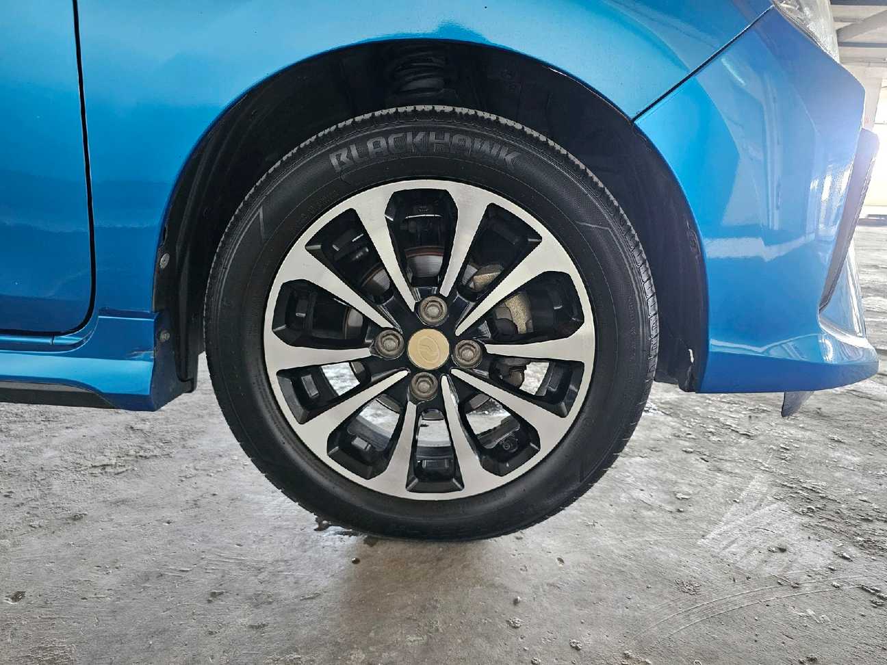 used 2020 Perodua Bezza X 1.3