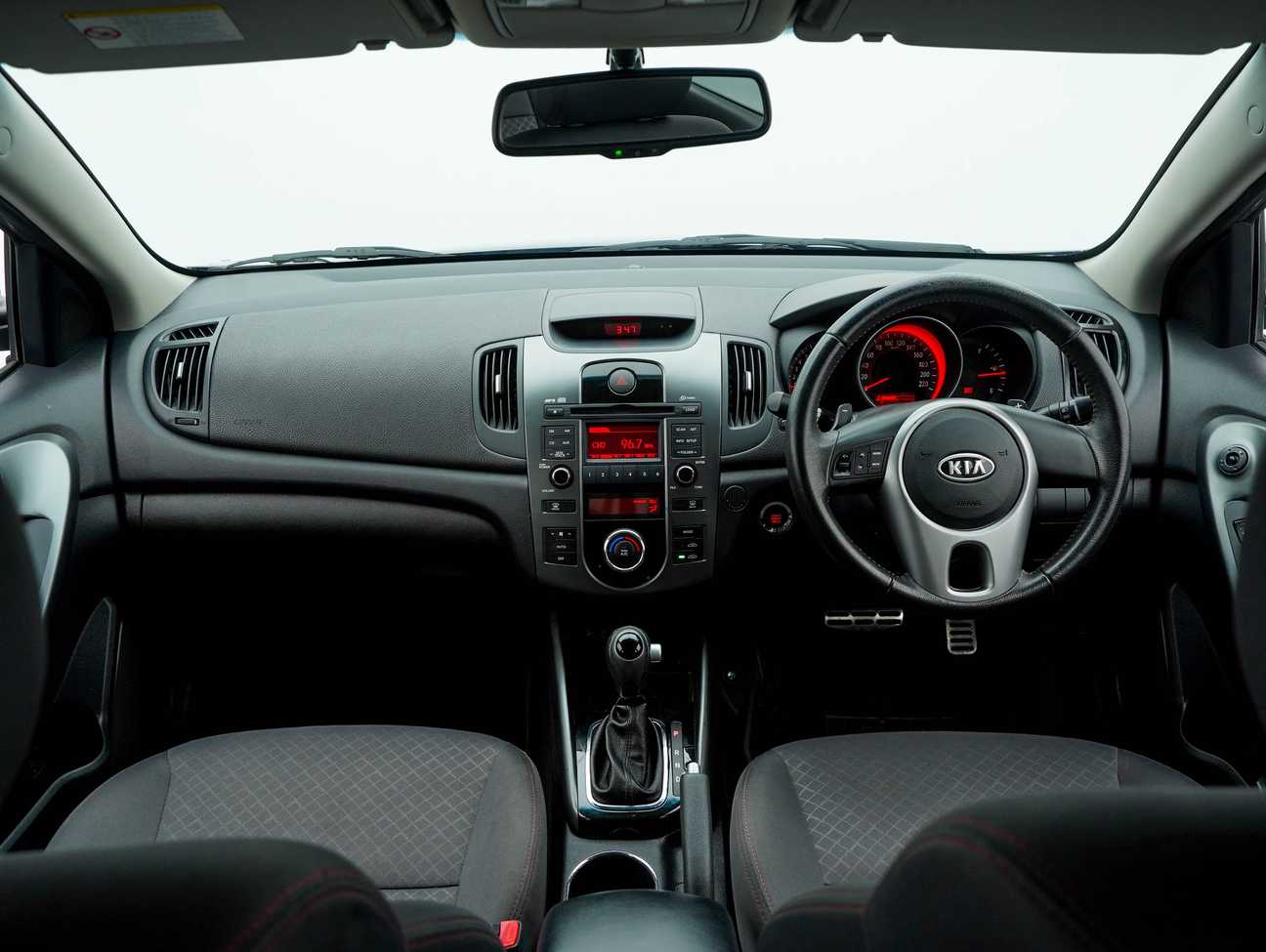 terpakai 2011 Naza Forte SX 1.6