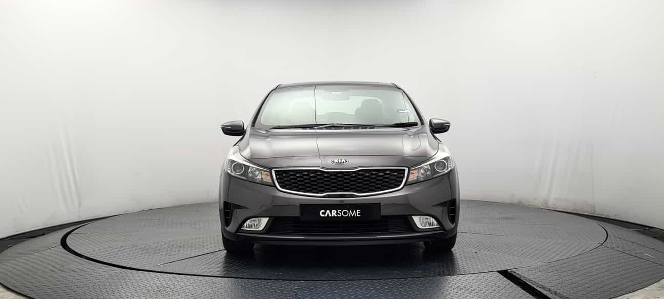 used 2017 Kia CERATO YD 2.0
